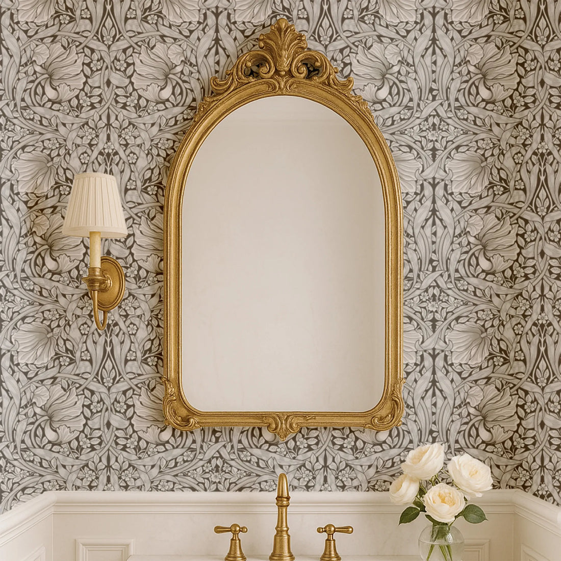 Why William Morris Patterns Are Trending Again in Modern Interior Design