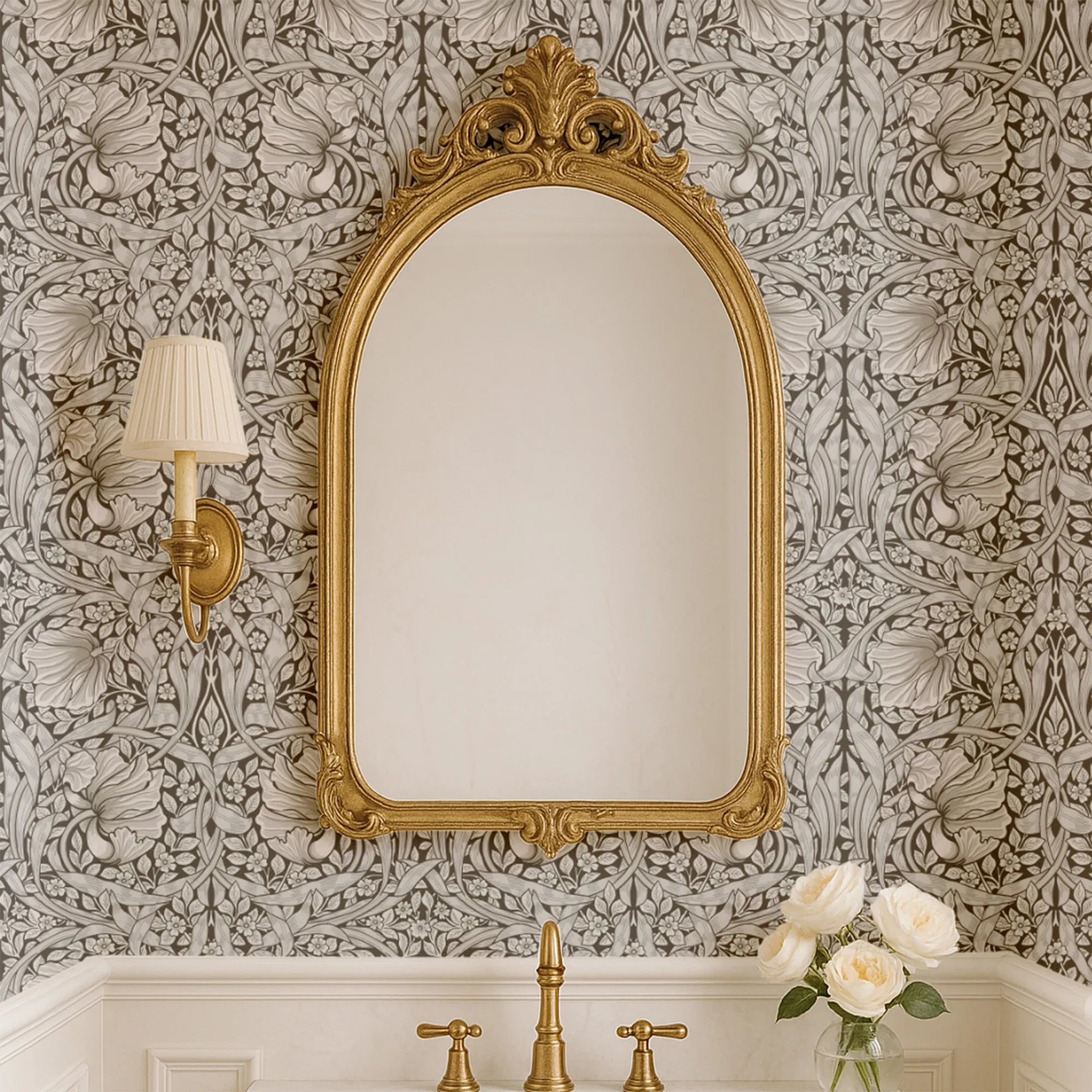 Why William Morris Patterns Are Trending Again in Modern Interior Design
