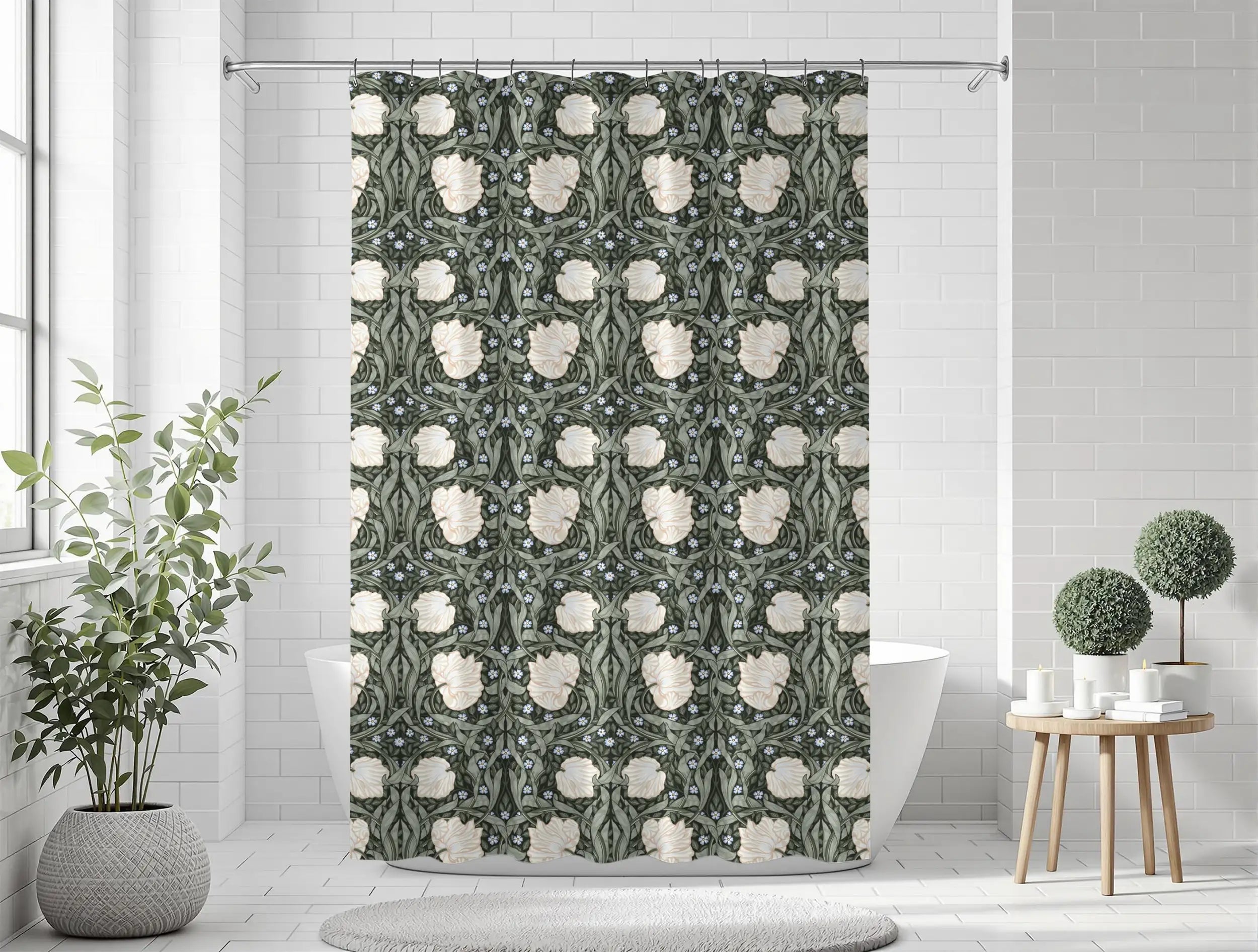 Shower Curtains