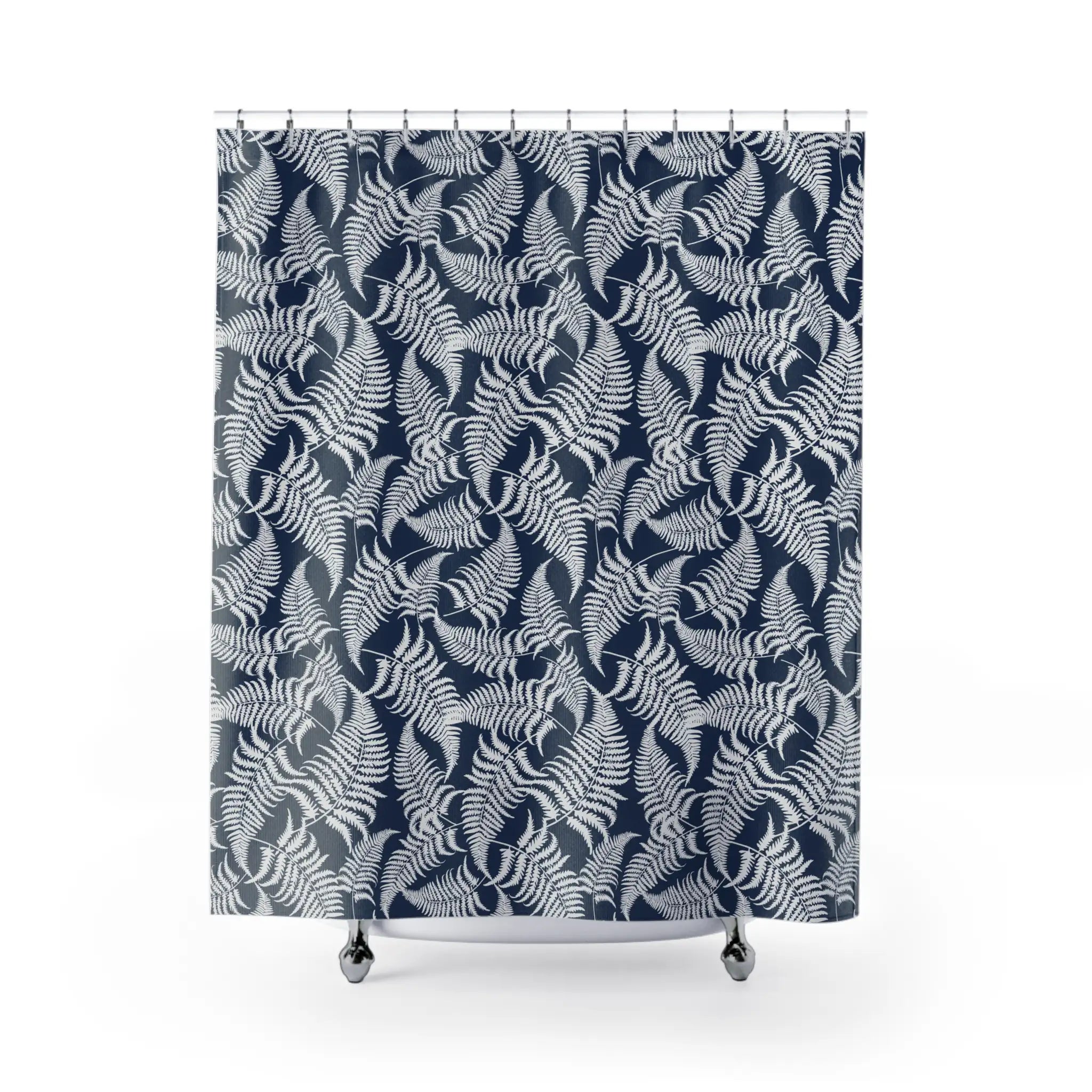 Whispering Ferns Shower Curtain