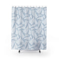 Whispering Ferns Shower Curtain
