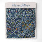 William Morris Tablecloth - BLACKTHORN in Sultry Olive