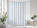 Classic Awning Stripe Shower Curtain
