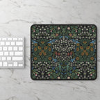 Blackthorn mousepad designed with iconic William Morris botanical pattern, adding heritage revival charm to modern desks and home office setups.